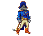 Captain Claw - Claw