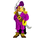 Officer - Claw