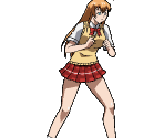 Sonsaku Hakufu - Ikki Tousen: Eloquent Fist