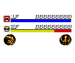 HUD & Coins - Mighty Morphin' Power Rangers: The Movie