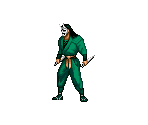 Shadow Man - The Ninja Warriors / Ninja Warriors Again