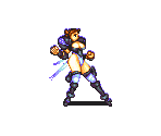Mademoiselle Lady - Gurume Sentai Barayarō (JPN)