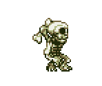 Skeleton - Shantae: Risky's Revenge