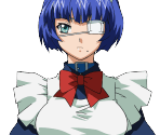 Shimei Ryomou - Ikki Tousen: Eloquent Fist