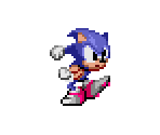 General Sprites - Sonic x Vapor