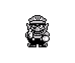 Wario (Classic) - Wario Land: Super Mario Land 3
