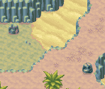 Yampi Desert #1 - Golden Sun 2: The Lost Age