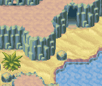 Yampi Desert #2 - Golden Sun 2: The Lost Age