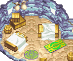 Yallam Interior - Golden Sun 2: The Lost Age