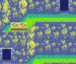 Champa Caves Exterior - Golden Sun 2: The Lost Age