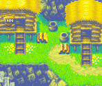 Champa Exterior - Golden Sun 2: The Lost Age