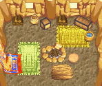 Daila Interior - Golden Sun 2: The Lost Age