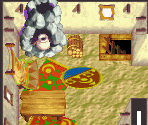 Shaman Village Interior - Golden Sun 2: The Lost Age