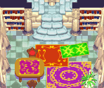 Lemuria Interior - Golden Sun 2: The Lost Age