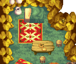 Garoh Interior #3 - Golden Sun 2: The Lost Age