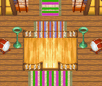 Izumo Interior - Golden Sun 2: The Lost Age