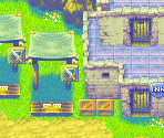 Madra Exterior - Golden Sun 2: The Lost Age