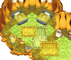Naribwe Interior - Golden Sun 2: The Lost Age