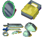 Naribwe Interior Tileset - Golden Sun 2: The Lost Age