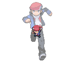 Lucas - Pokémon Platinum