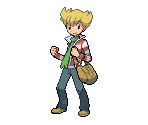Barry - Pokémon Platinum