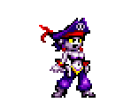 Risky Boots - Shantae: Risky's Revenge