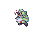 Fat Zombie - Zombie Land