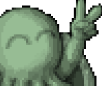 User Interface - Cthulhu Saves the World