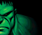 General Sprites - The Incredible Hulk: Rampage!