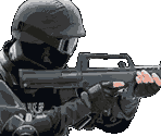 Tilesets, Effects, Title Screen, & Miscellaneous - SWAT Elite Troops