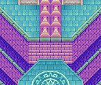 Mars Lighthouse Top - Golden Sun 2: The Lost Age
