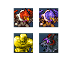 Monster Icons - Dragon Quest Monsters Joker 2