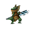 Hacksaurus - Dragon Quest Monsters Joker 2
