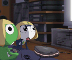 Cutscenes - Keroro RPG: Kishi to Musha to Densetsu no Kaizoku