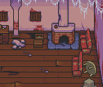 Abandoned House - Professor Layton and the Last Specter