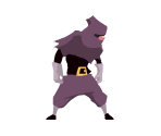 Dust Wraith - Dustforce