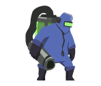 Slime Boss - Dustforce