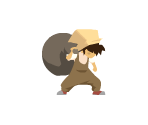 Trash King - Dustforce