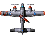 Prototype Attacker "Akane" - 1944: The Loop Master