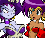 Mugshots - Shantae: Risky's Revenge