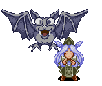 Forest Bosses - Flying Hero: Bugyuru no Daibouken (JPN)