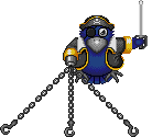 Beach Bosses - Flying Hero: Bugyuru no Daibouken (JPN)