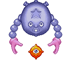 Space Bosses - Flying Hero: Bugyuru no Daibouken (JPN)