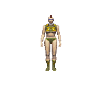 Femanoid - LameDuke (Prototype)