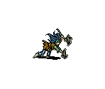 Zombie - Shining Force 2