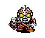 Ultraman - The Great Battle 3 (JPN)