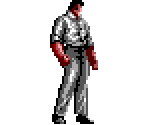 Kim Doo-han - Street Hero (Prototype)