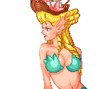 Eliza & Neil - Gokujou Parodius: Kako no Eikou wo Motomete