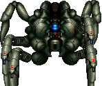 Arachnatron - Axelay