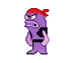 Fish Thug - SpongeBob SquarePants: Atlantis Squarepantis